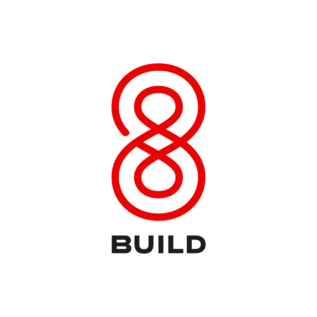 8Build company logo